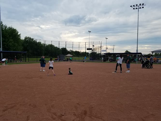 Willis Carrier Recreation Center