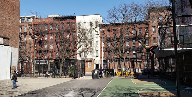 Handball Courts