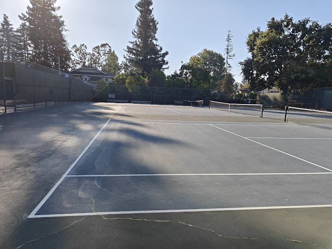 Tennis Courts | Hopkins Park