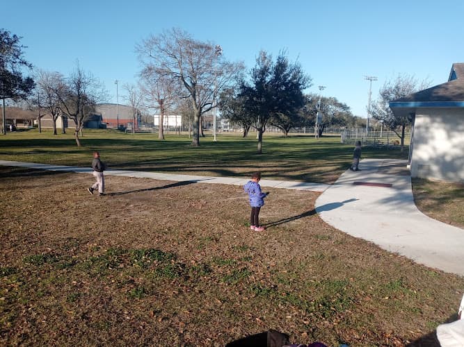Wally Pontiff Jr Playgrounds
