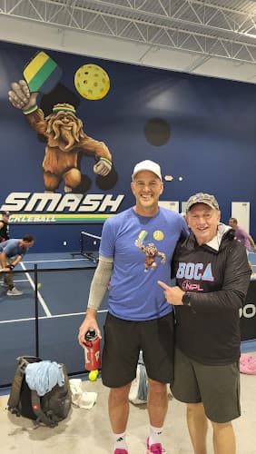 Smash Pickleball and Kitchen