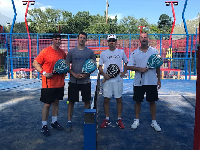 iPadel Houston
