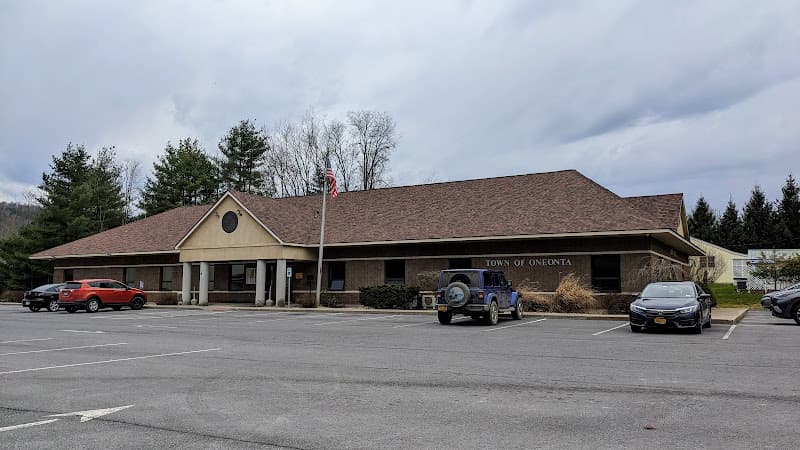 Oneonta Town Court
