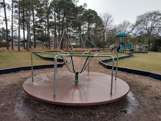 Pierre Park Playground & Fitness Course