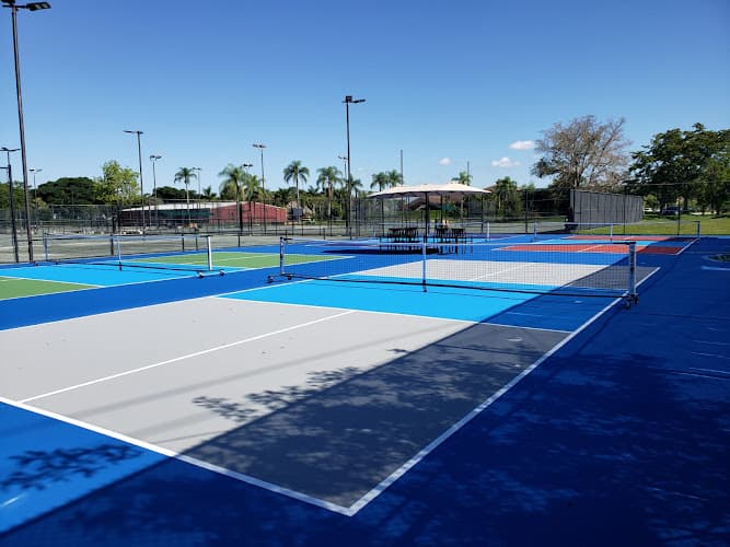 DTI Training Center | Tennis & Pickleball Courts