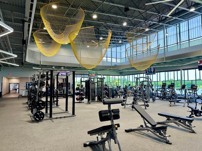 YMCA Healthy Living Center (50+)