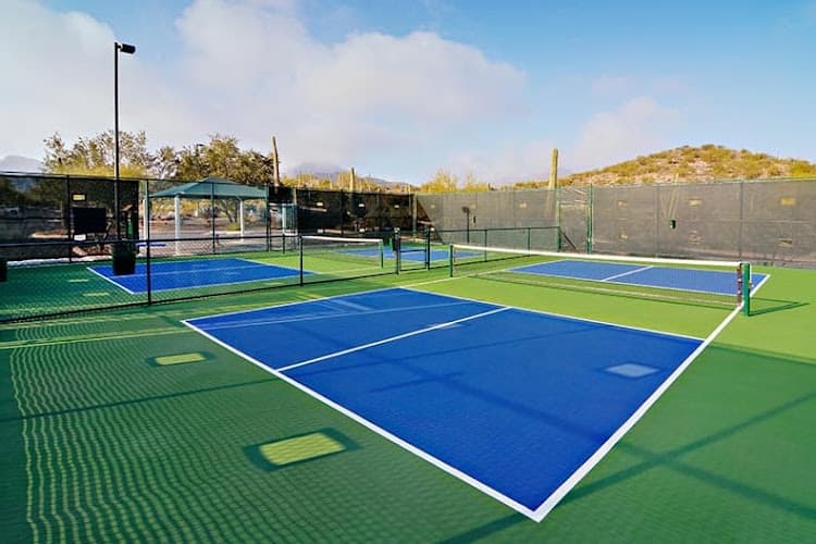 Pickleball Court Builder Phoenix