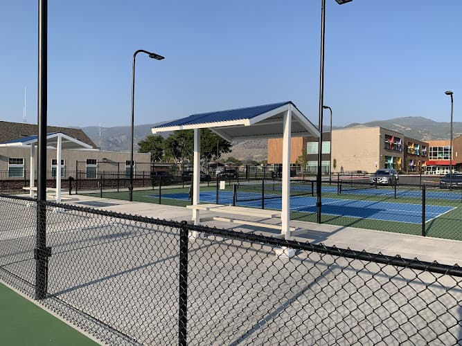 West Bountiful Pickleball Courts