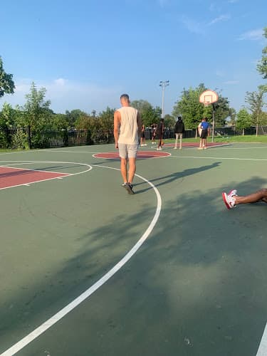 Clarendon Park Basketball Court