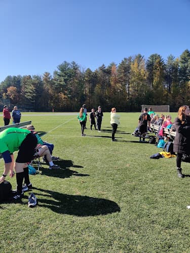 Morse Athletic Complex Fields & Courts