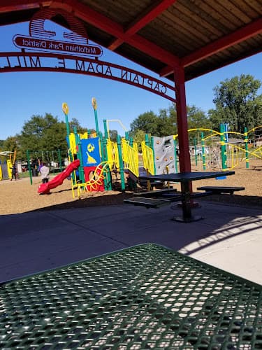 Midlothian Athletic & Recreation Center