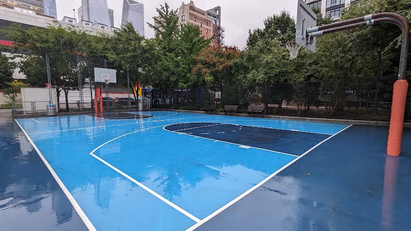 Chelsea Basketball Court