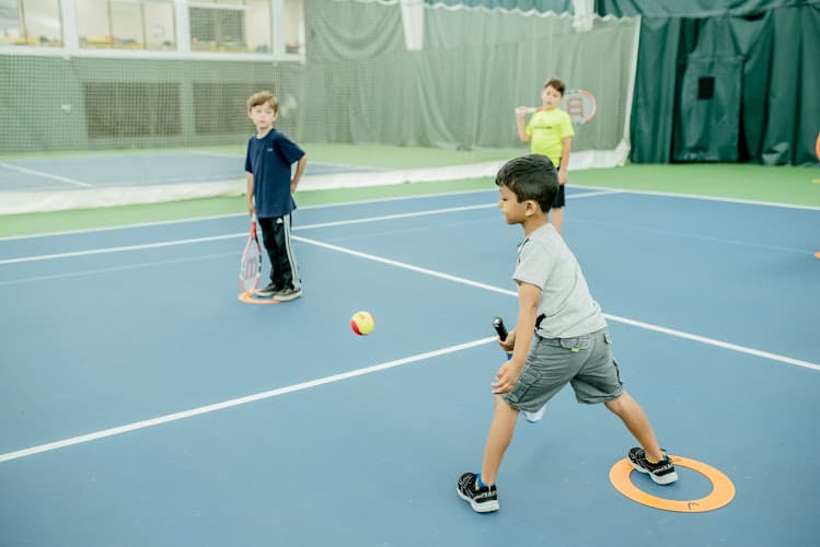 Courts Plus
