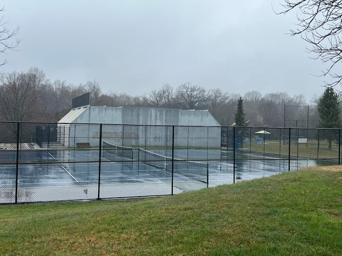 Centennial Park North Tennis Courts