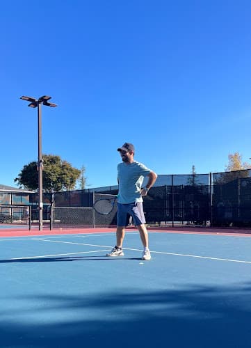 Campbell Tennis Centre