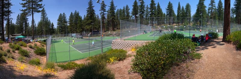 Zephyr Cove Tennis Club