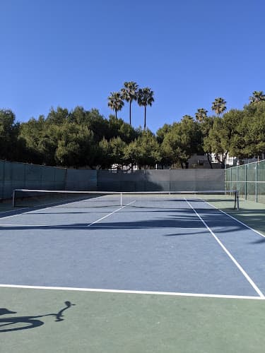 Ocean View Park Tennis