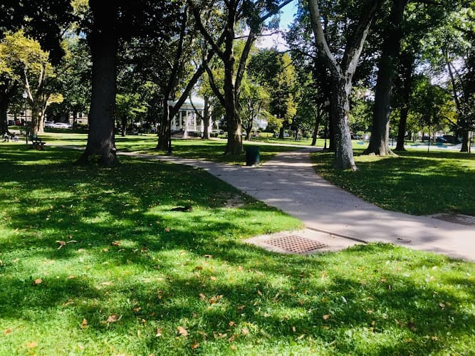 Hartley Park