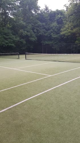 Larson Tennis Courts