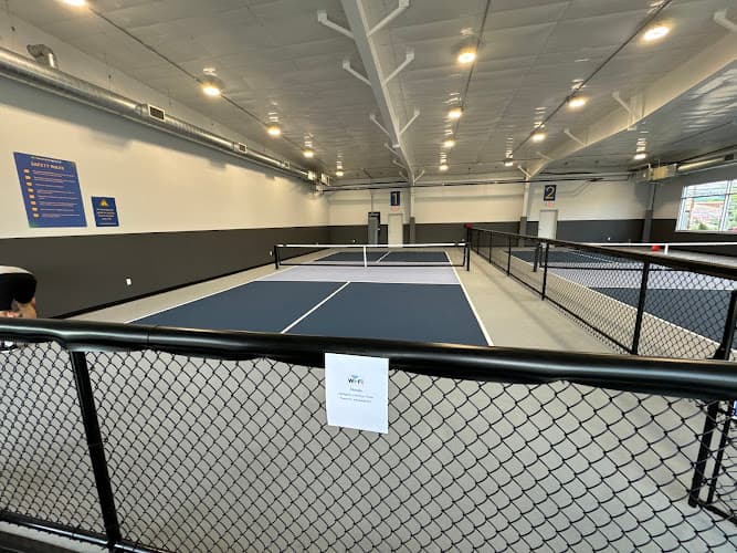 NewGen Pickleball