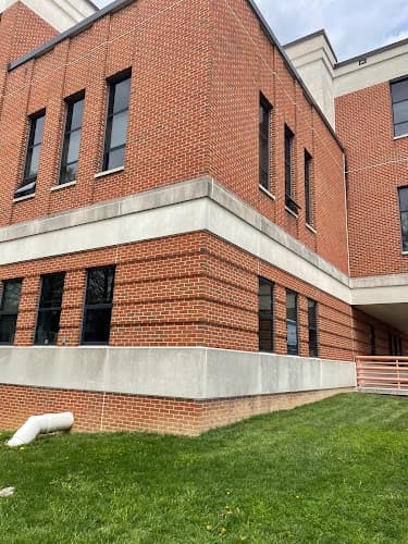 The Hyattsville District Court Building
