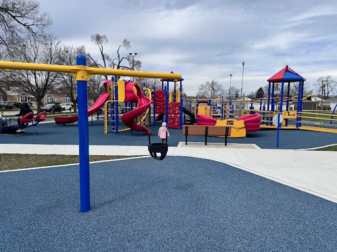 TRUMBULL PARK
