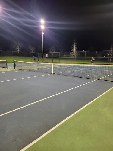 Jefferson Tennis Courts