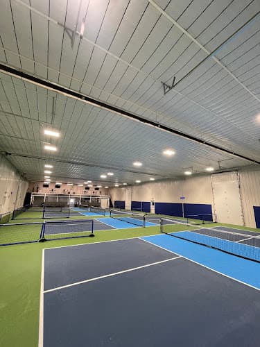 Syracuse Indoor Pickleball