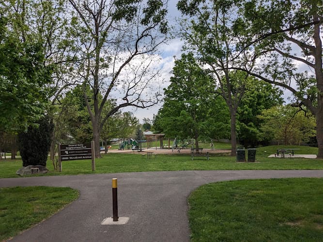 General Getty Neighborhood Park