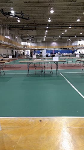 Athletic and Recreation Center