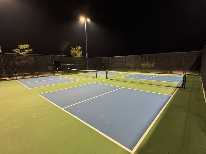 Heritage Park Pickleball Courts