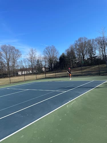 Guilford Park Tennis Courts