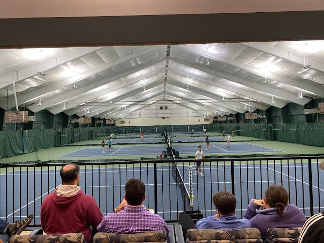 Coppermine Racquet & Fitness Club - Bare Hills