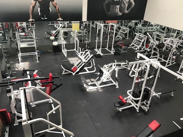 Long Island Health & Racquet Coram