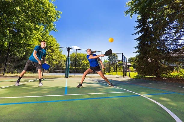 Pickleball Quick