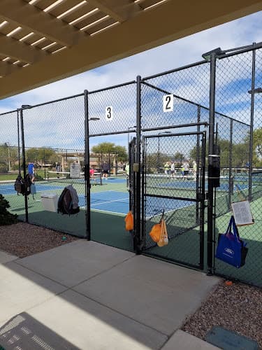 Pickleball Courts @ Union Center