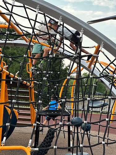 Rotary Community Park - Tennis Courts