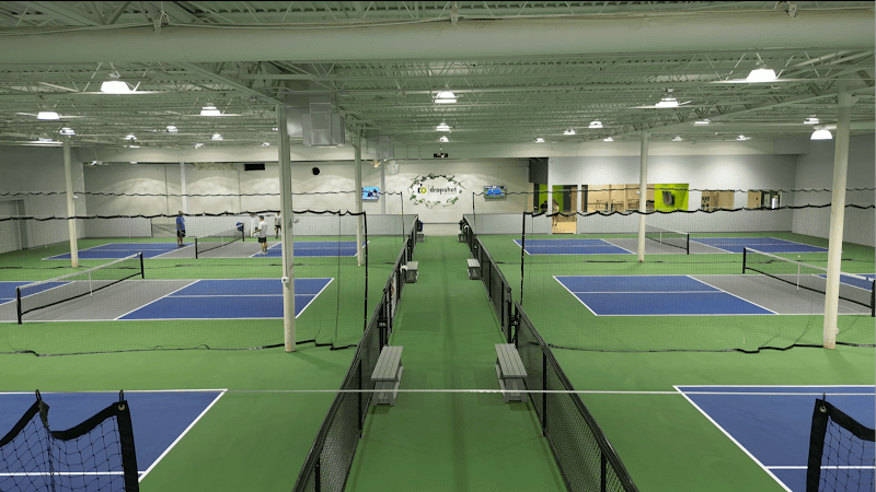 Dropshot Pickleball Club