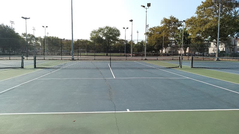 Detective Keith L. Williams Tennis Courts