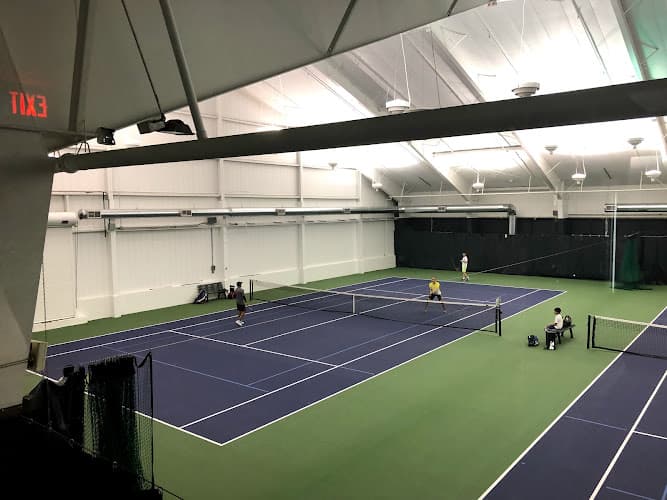 College Park Athletic Club (CPAC) West