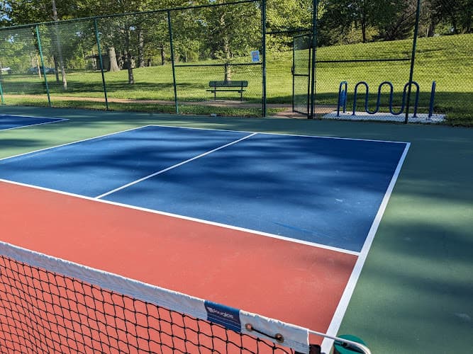 Willmore Park Pickleball & Tennis Courts