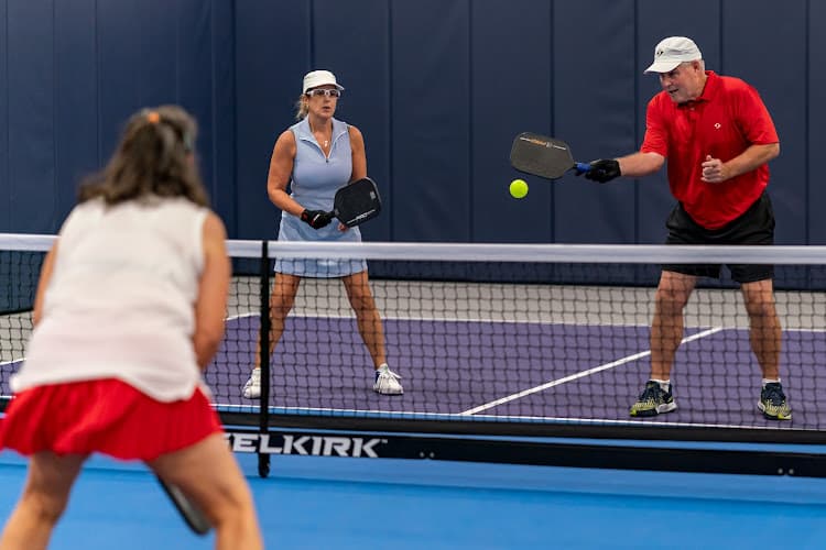 Pickleland - Indoor Pickleball Courts, Pickleball Coaching and Pro Shop