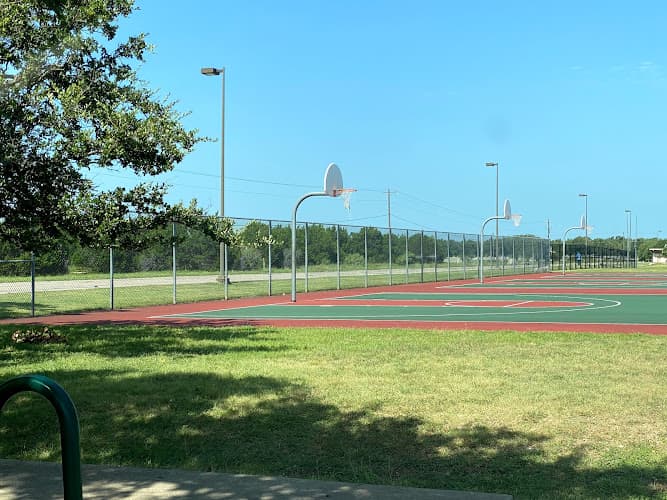SW Williamson County Park Basketball Courts