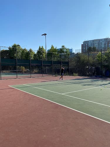 Tennis Court 1 | San Jose Public