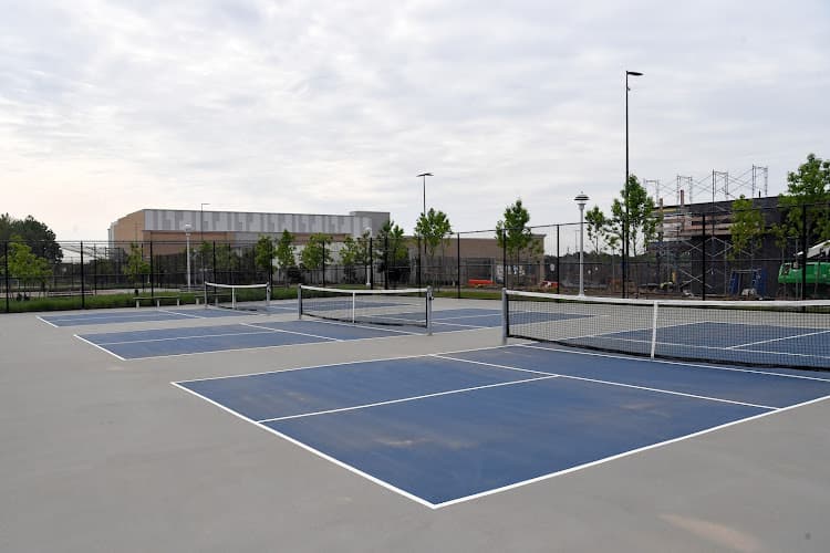 Fairview Park Pickleball Courts