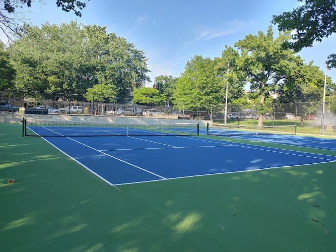 Tennis Courts