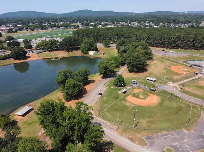 Huntsville Recreation Department