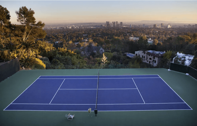 Beverly Hills Tennis Club
