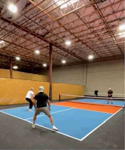Peckleball Palace