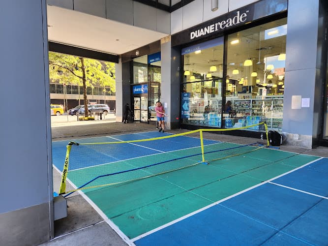 Rock Rose PickleBall Courts